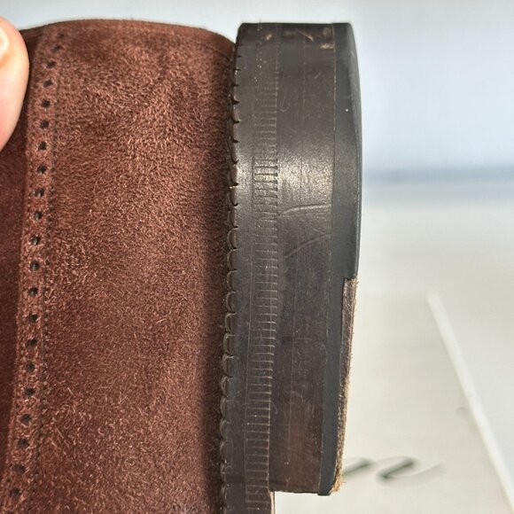 Mens, Brown Suede Mezlan Shoes main image 11